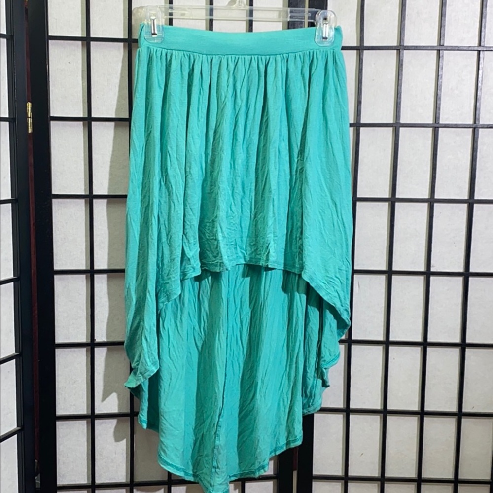 Milly & Mia Hi-Low Skirt Size S